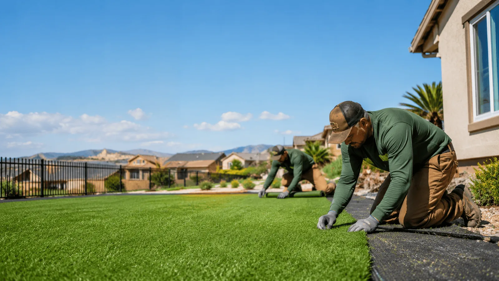 Pet Turf Installation in Valles Mines, MO near me